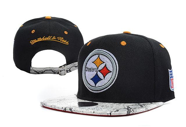 NFL Pittsburgh Steelers Strap Back Hat NU04